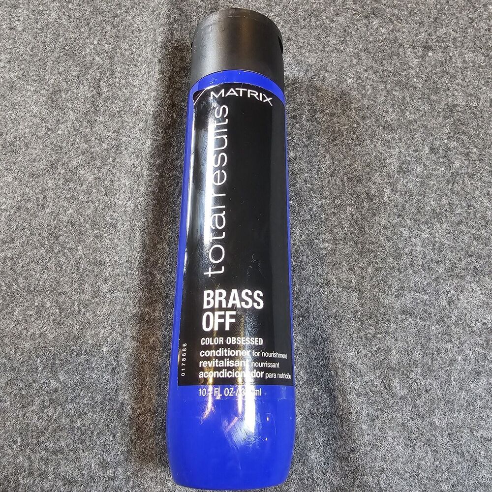Matrix Total Results Brass Off Color Obsessed Conditioner